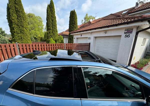 Toyota Corolla cena 97170 przebieg: 46000, rok produkcji 2019 z Olsztyn małe 154